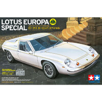 Tamiya Lotus Europa Special 1/24