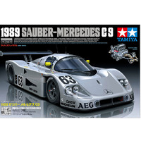 Tamiya Sauber- Mercedes C9 1989  1/24