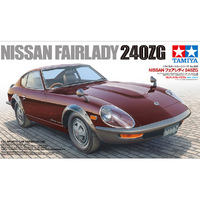 Tamiya Nissan Fairlady 240ZG  1/24