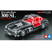 Tamiya 24366 ' Full View' Mercedes Benz 300SL 1/24