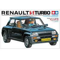 Tamiya 24368 Renault 5 Turbo 1/24