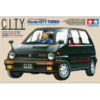 Tamiya 24369 Honda City Turbo  1/24