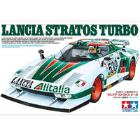 Tamiya 25210 Lancia Stratos Turbo Kit  1/24