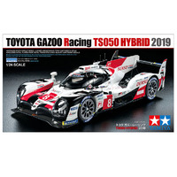 Tamiya Toyota Gazoo Racing TS050 Hybris 2019  1/24