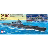 Tamiya 25426 Japanese Submarine I-400  1/350