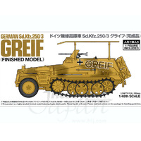 Tamiya 26536 Sd.Kfz.250/3 Greif Finish  1/48