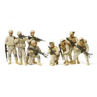 Tamiya Us Modern Infantry Iraq 1/48