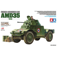 Tamiya French Armoured Car AMD35 1940 1/35