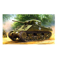 Tamiya 32505 Sherman M4 Us Early 1/48