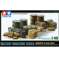 Tamiya Jerry Can Set 1/48