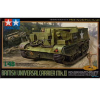 Tamiya Universal Carrier Mk1 1/48