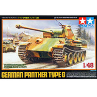 Tamiya 32520 Panther Ausf G 1/48