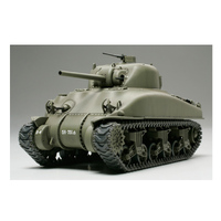 Tamiya 32523 US Sherman Tank M4A1 1/48