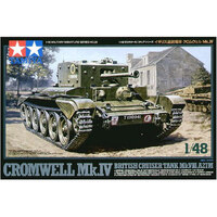 Tamiya 32528 Cromwell Tank 1/48