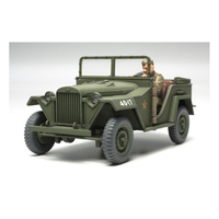 Tamiya Gaz67 Russian Field Car 1/48