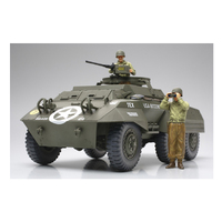 Tamiya US M20 Armored Car 1/48