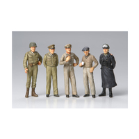 Tamiya Famous Generals 1/48