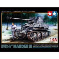 Tamiya Marder Iii 1/48