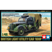 Tamiya 32562 British Small Staff Car 1/48