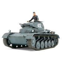 Tamiya Panzer II 1/48