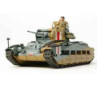 Tamiya 32572 Matilda Mk III/IV British Inf Tank 1/48