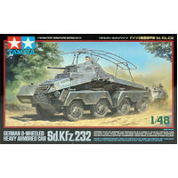 Tamiya 32574 SdKfz.232 1/48