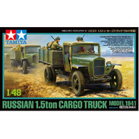 Tamiya Truck Cargo Model 1941 1/48