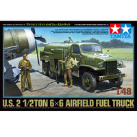 Tamiya 32579 US Fuel Truck 1/48