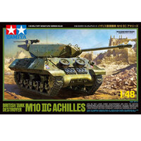 Tamiya 32582 British M10 11C Achilles  1/48