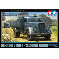 Tamiya German 3ton 4x2 Cargo Truck 1/48