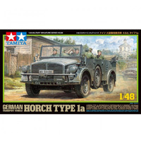 Tamiya German Transport Vehicle Horch Type 1a 1/48