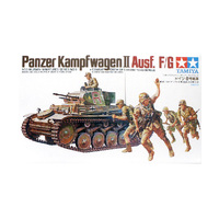 Tamiya 35009 German Panzerkampfwagen 11 1/35