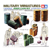 Tamiya Jerrycan Set 1/35