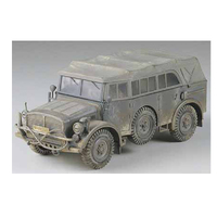 Tamiya Horch 4x4 Kraftwagon 1/35