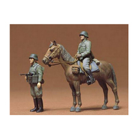 Tamiya Wehrmacht Mounted Infantr 1/35