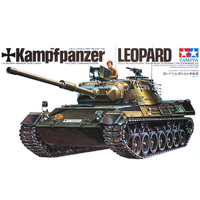 Tamiya West Ger.Leopard Med Tank 1/35