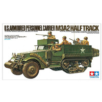 Tamiya 35070 M3A2 Half Track  1/35