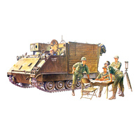 Tamiya M577 Us Comm/Post/Veh 1/35