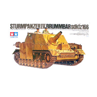 Tamiya German Sturmpanzer4 Brummbar 1/35