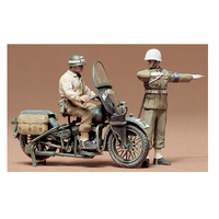 Tamiya US Military Police 1/35