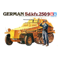 Tamiya German Sdkfz 250/9  1/35