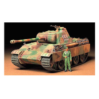 Tamiya German Panther Type G 1/35