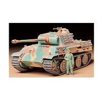 Tamiya German Panther Type G 1/35