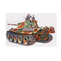 Tamiya 35176 Panther Type G Late 1/35