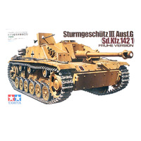 Tamiya Sturmgeschutz 111 1/35