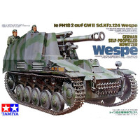 Tamiya Wespe Howitzer 1/35