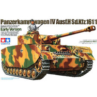 Tamiya 35209 Panzerkampfwagon IV Pz.Kpfw. IV Ausf.H Early version 1/35