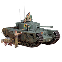 Tamiya Churchill Mk V11 1/35