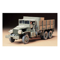 Tamiya US Cargo Truck 6x6 1/35