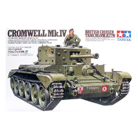 Tamiya Cromwell Iv Cruiser 1/35